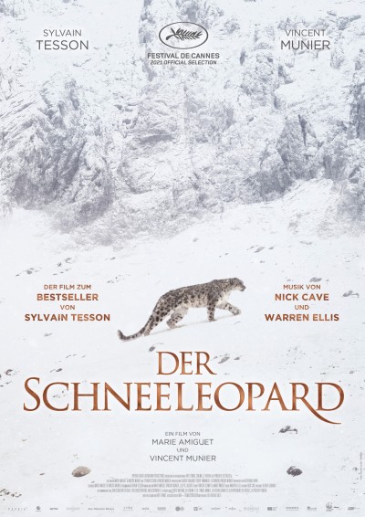 Screening Room - Der Schneeleopard
