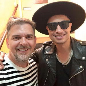 Interview w/ José James