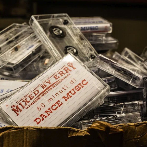 Mixed by Erry