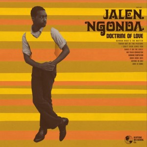 Jalen N&lsquo;Gonda - "Doctrine Of Love"