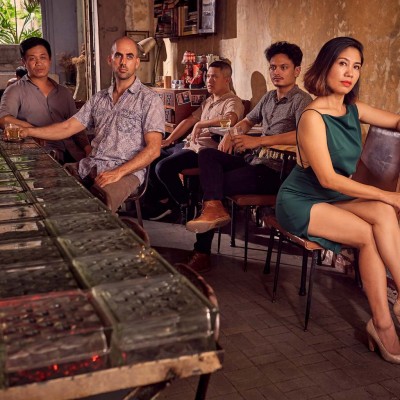 Mit Superfly um die Welt: Saigon Soul Revival