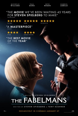Screening Room - The Fabelmans