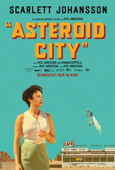 Screening Room - Asteroid City