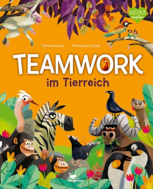 Teamwork im Tierreich