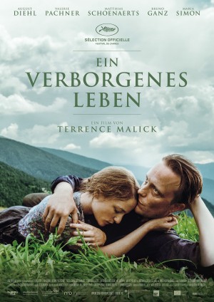 ein verborgenes leben - screening room