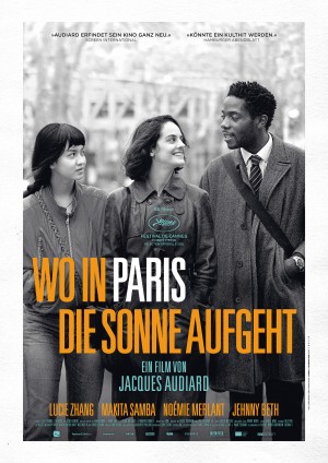 Screening Room - Wo in Paris die Sonne aufgeht