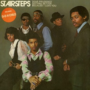 The Five Stairsteps