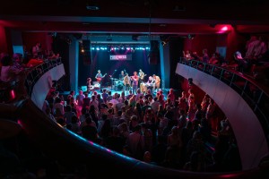15 YEARS OF SUPERFLY PRESENTS Jazzanova Live
