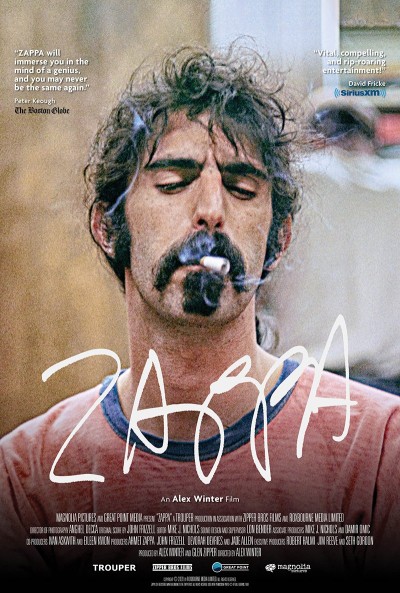 screening Room - Zappa