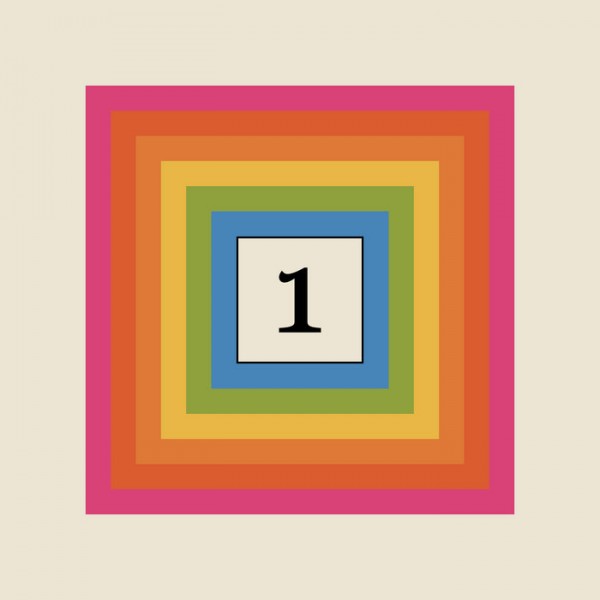 Lack Of Afro - Square One