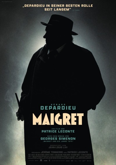 Screening Room - Maigret