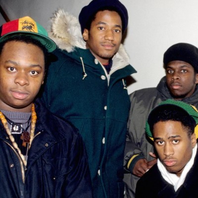 Samplebrösel: A Tribe Called Quest