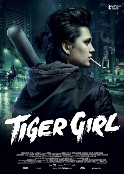 tiger girl