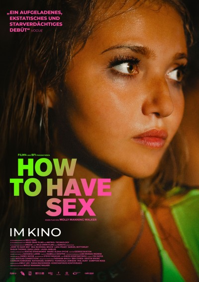 Screening Room - How to have Sex