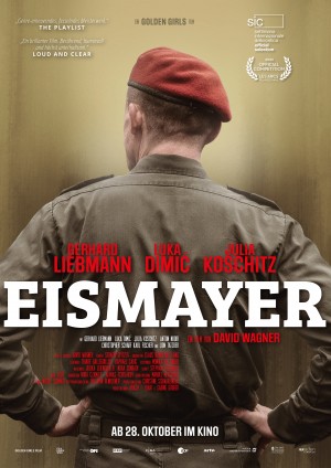 Screening Room - Interview mit David Wagner (Eismayer)