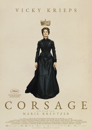 Screening Room - Corsage