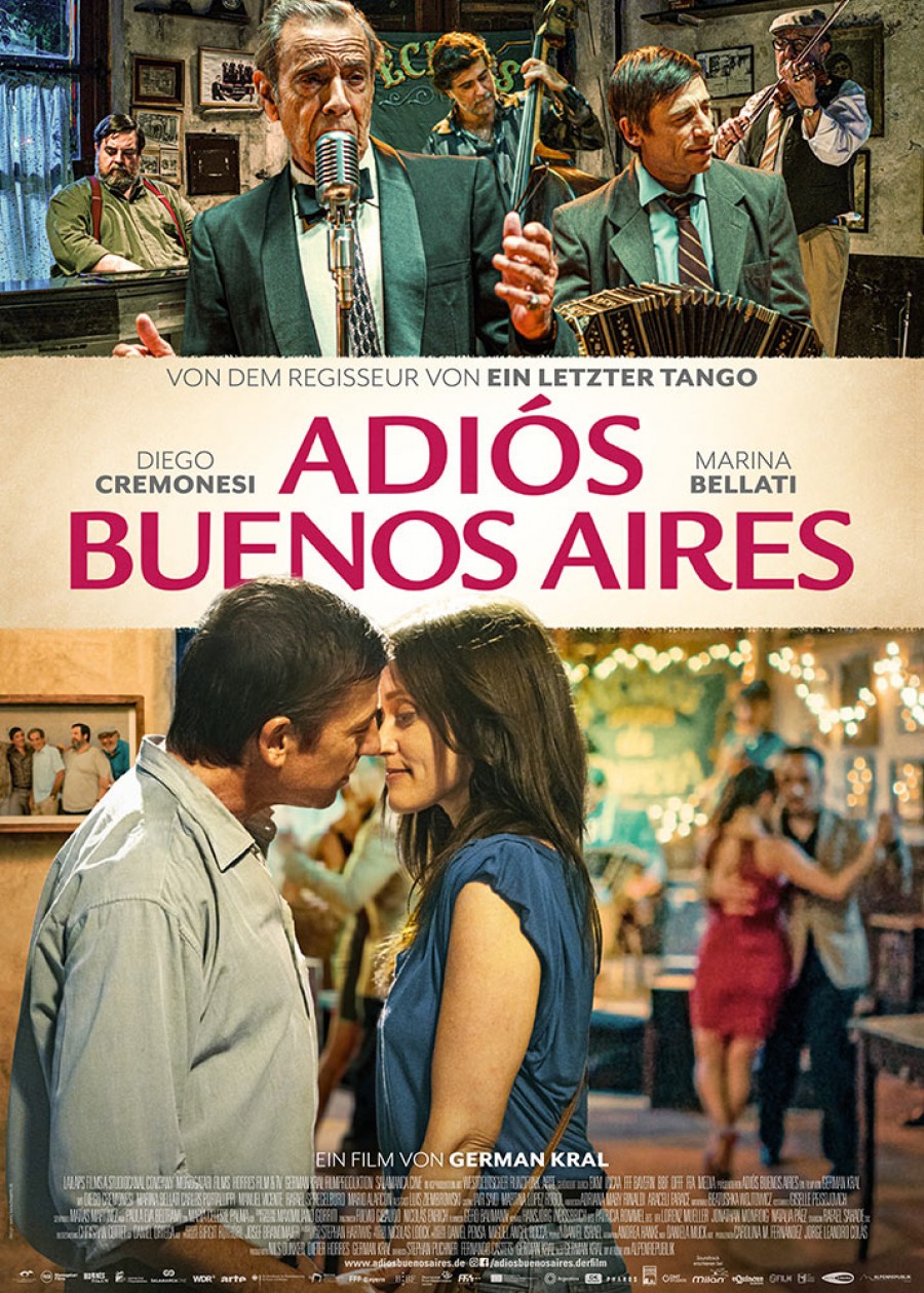 Screening Room - Adiós Buenos Aires - Superfly