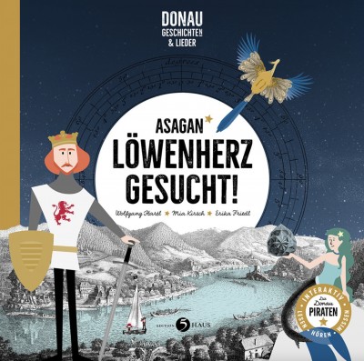 ASAGAN, Löwenherz gesucht!