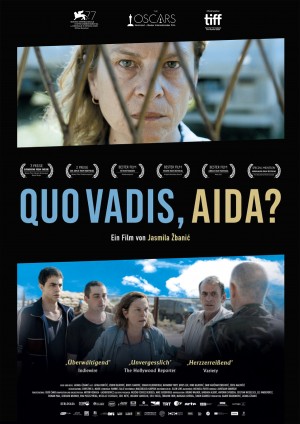 screening room - quo vadis, aida?
