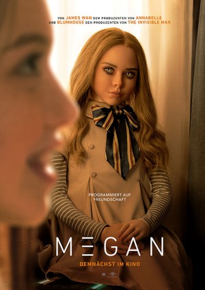 Screening Room - M3gan