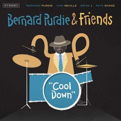Bernard Purdie - Cool Down