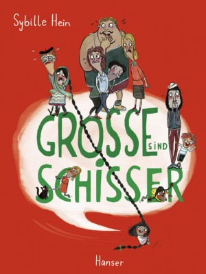 Große sind Schisser