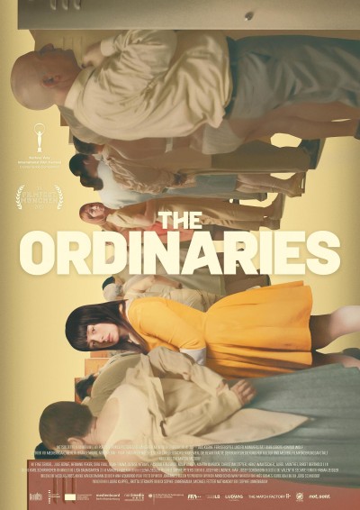 Screening Room - The Ordinaries