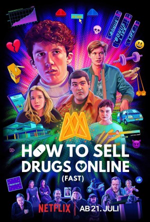 Screening room - how to sell drugs online (fast)