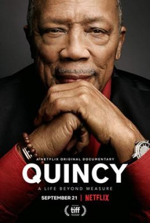 movie corner - quincy jones