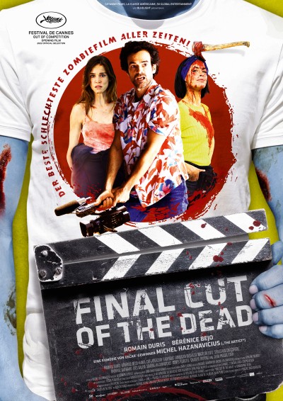 Screening Room - Final Cut of the Dead
