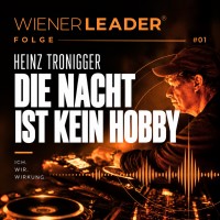 &bdquo;Die Nacht ist kein Hobby.&ldquo; | Heinz Tronigger