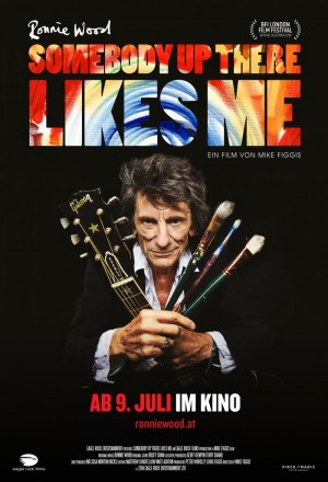 ronnie wood