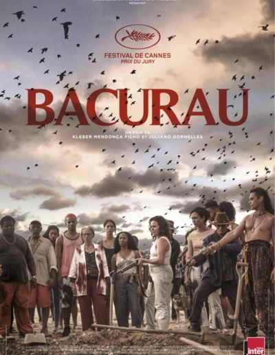 bacurao - screening room