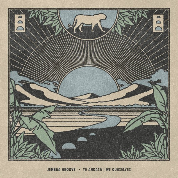Jembaa Groove - 