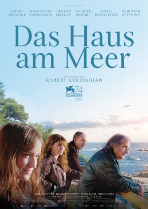 das haus am meer - screening room