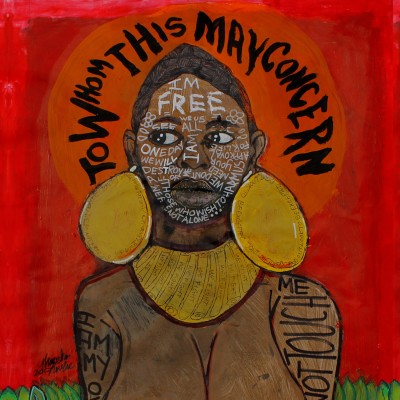 Jill Scott - "To Whom This May Concern"