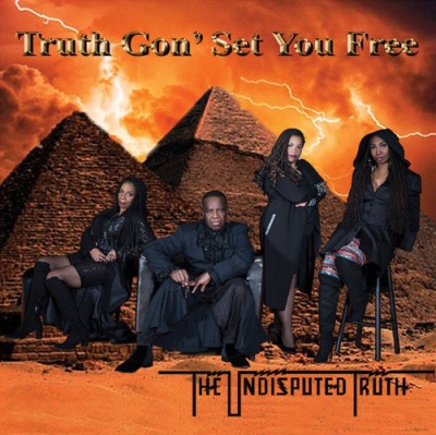 The Undisputed Truth - Truth Gon‘ Set You Free