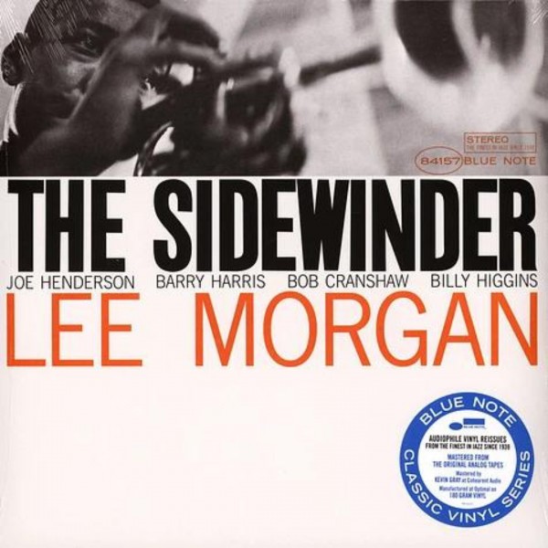 The Sidewinder (60 Years)
