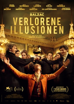 Screening Room - Verlorene Illusionen