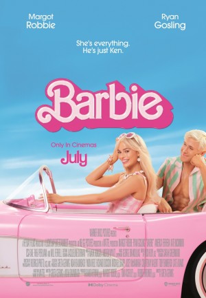 Screening Room - Barbie