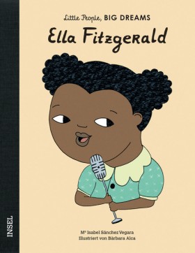 Ella Fitzgerald - Little People, Big Dreams