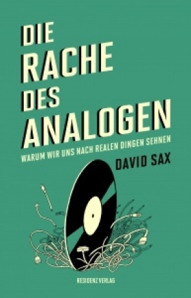 die rache des analogen