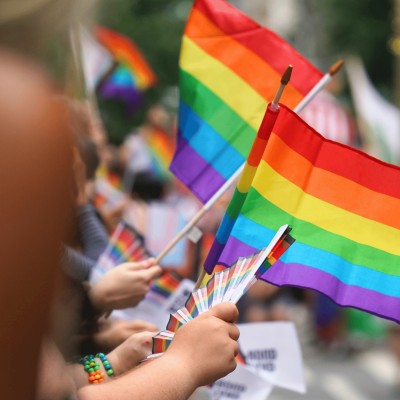Regenbogenparade &ndash; Pride 2026