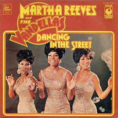 Summersongs: Dancing In The Street