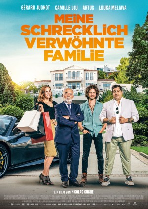 Screening Room - Meine schrecklich verwöhnte Familie