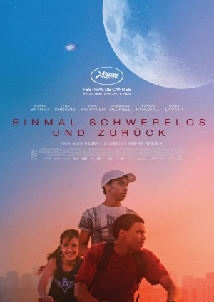 Screening Room - Einmal schwerelos und zurück