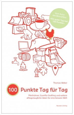 100 punkte für den tag