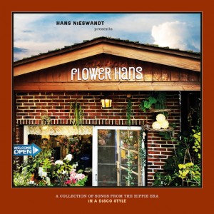 Hans Nieswandt - Flower Hans