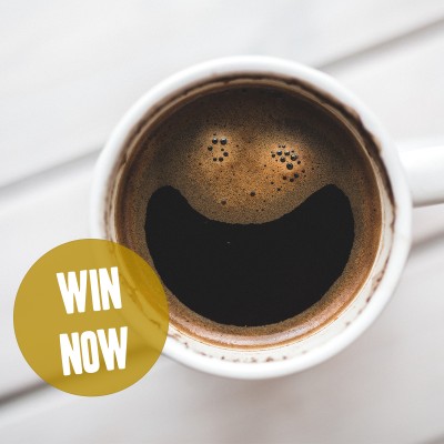 Gewinnspiel: Superfly Coffee Week