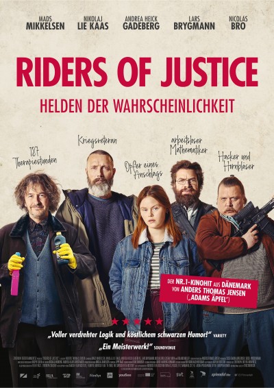 Screening Room - Riders of Justice